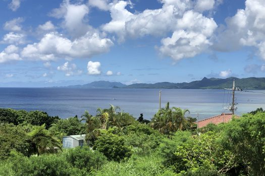 石垣島 川平山原中古戸建 !土地面積約151坪 建物63.20坪