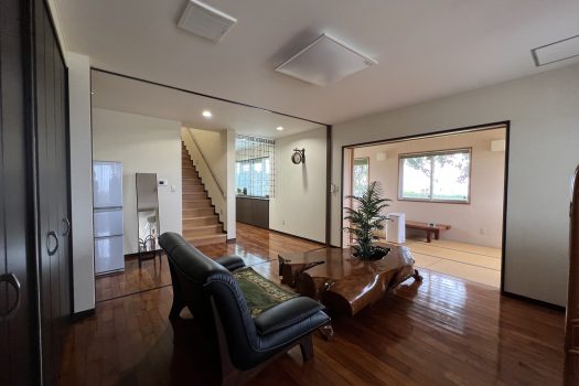 石垣島　新川フサキRC２階建