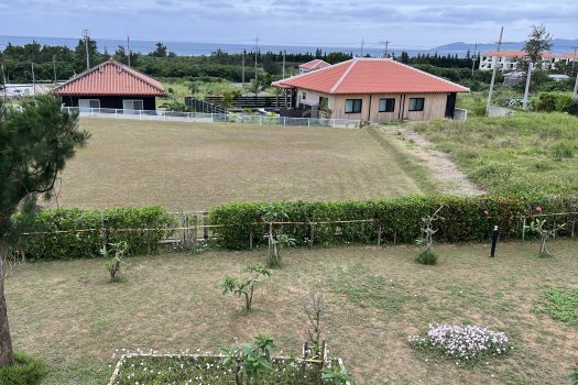 石垣島　新川フサキRC２階建