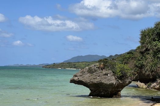 石垣島　野底RC平家