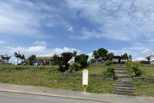 石垣島　新川冨埼1600坪土地
