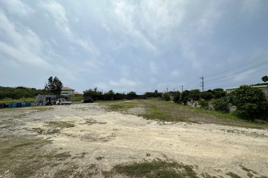 石垣島　新川冨埼1600坪土地
