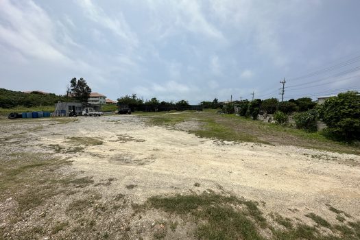 石垣島　新川冨埼1600坪土地