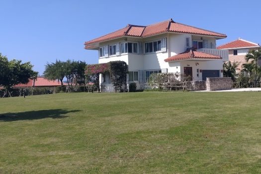 石垣島　新川フサキRC２階建