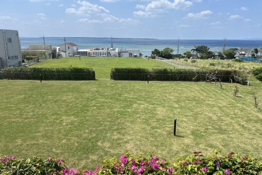 石垣島　新川フサキRC２階建