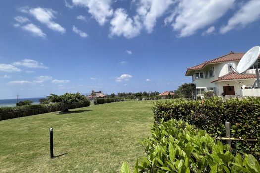 石垣島　新川フサキRC２階建
