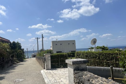 石垣島　新川フサキRC２階建
