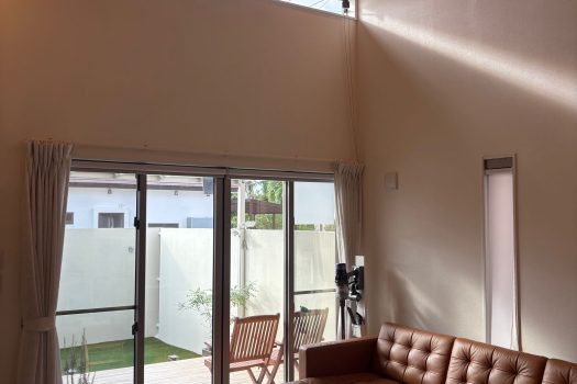 豊崎タウン*築浅中庭付き平家