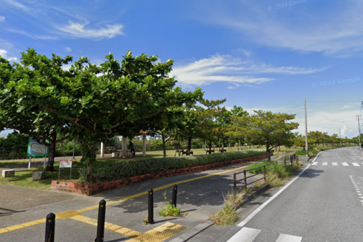 豊崎タウン*築浅中庭付き平家