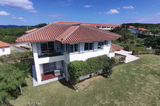 石垣島 新川フサキRC2階建