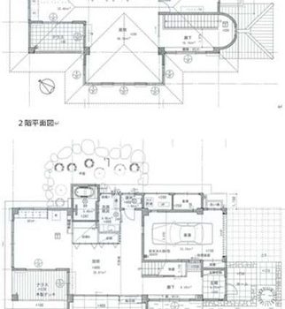 石垣島 新川フサキRC2階建